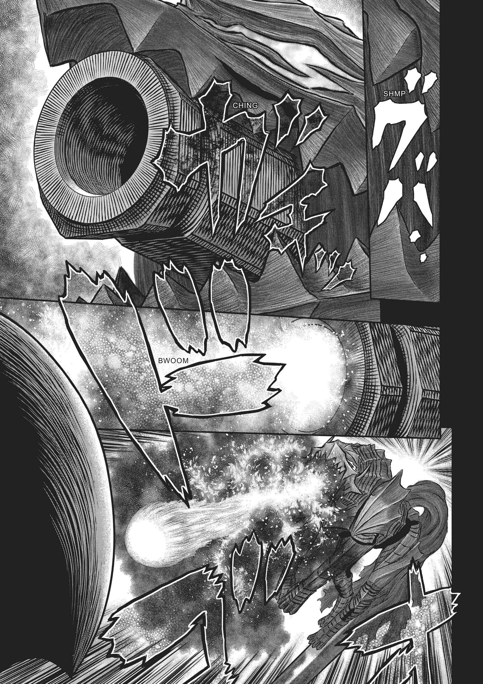 Berserk Manga